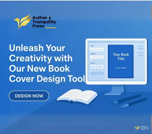 ATP - DIY Book Cover Designer