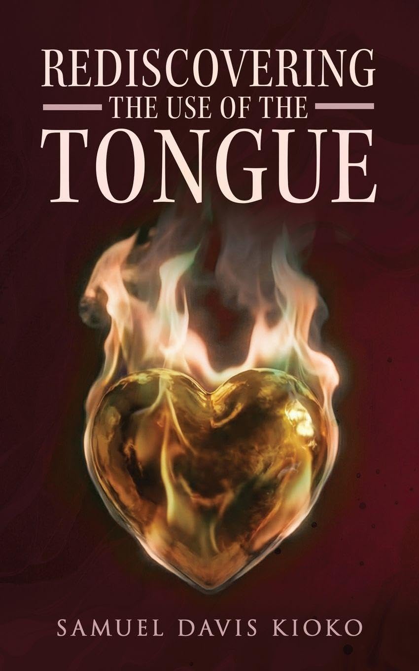 Cover of Rediscovering the use of the Tongue