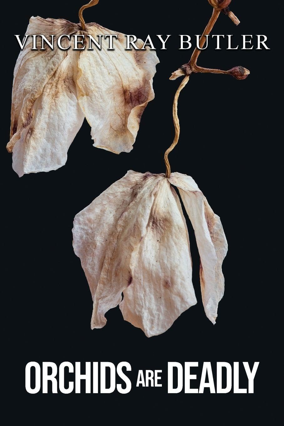 Cover of Orchids are Deadly