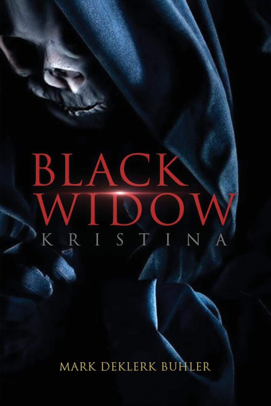 Cover of The Black Widow: Kristina