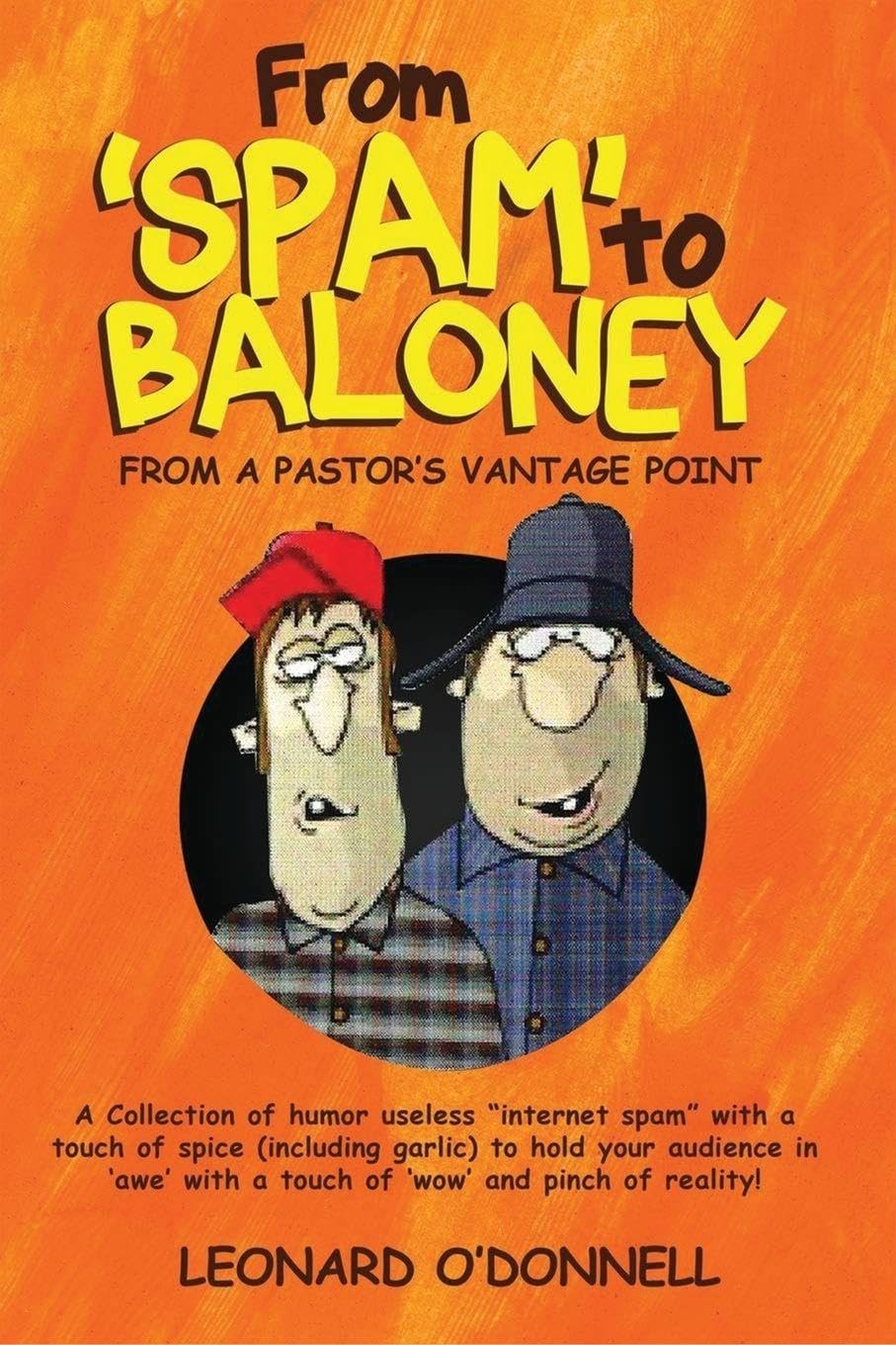 Cover of From 'Spam' to Baloney