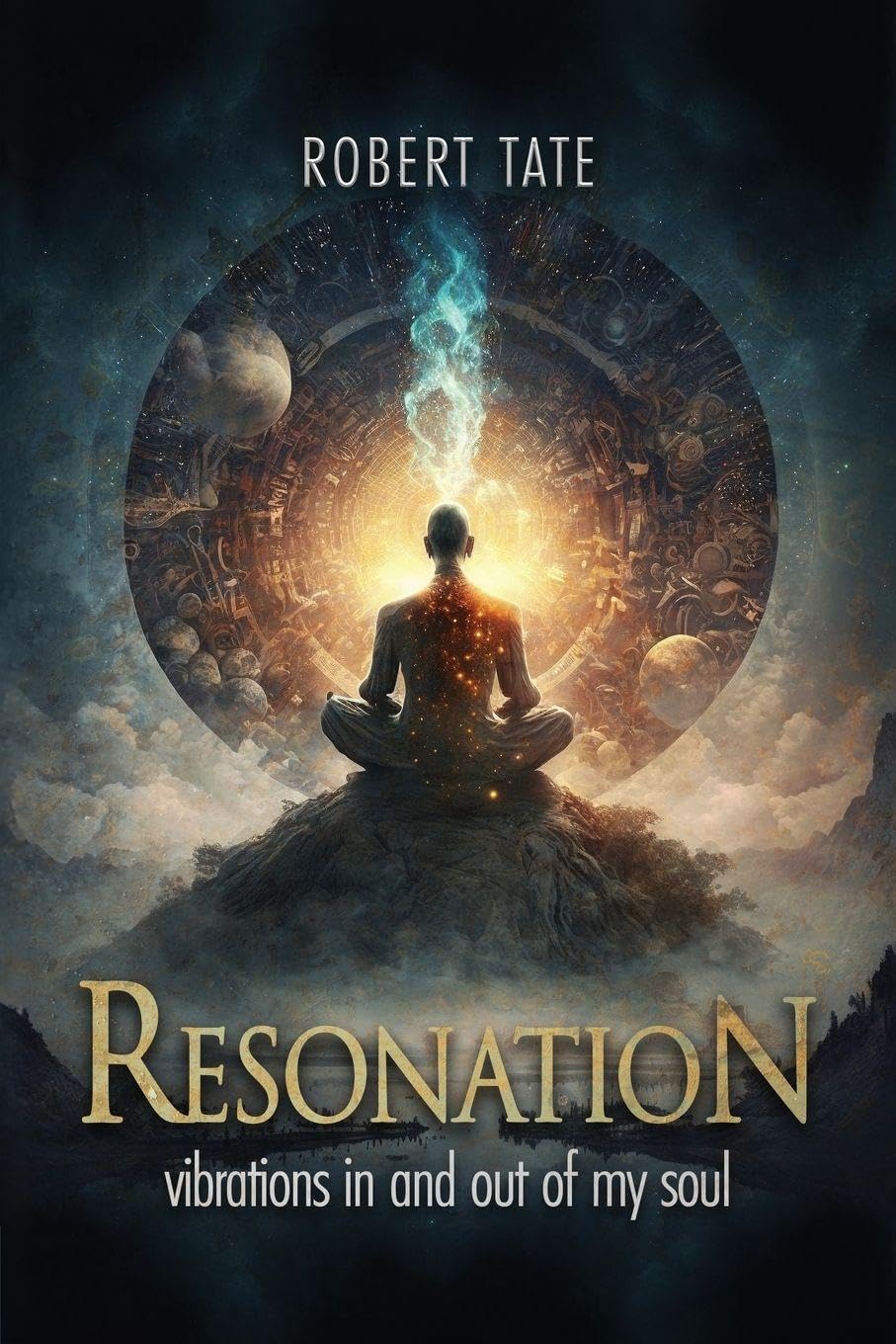 Cover of Resonation: Vibrations In And Out Of My Soul