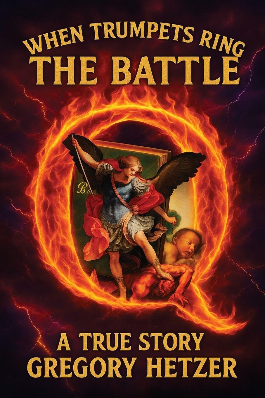 Cover of The Battle