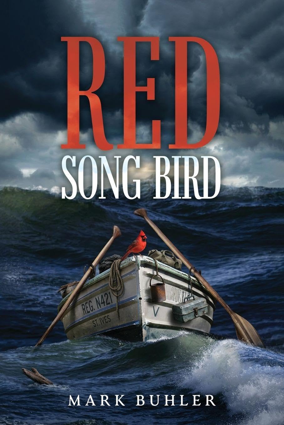 Cover of Red Songbird