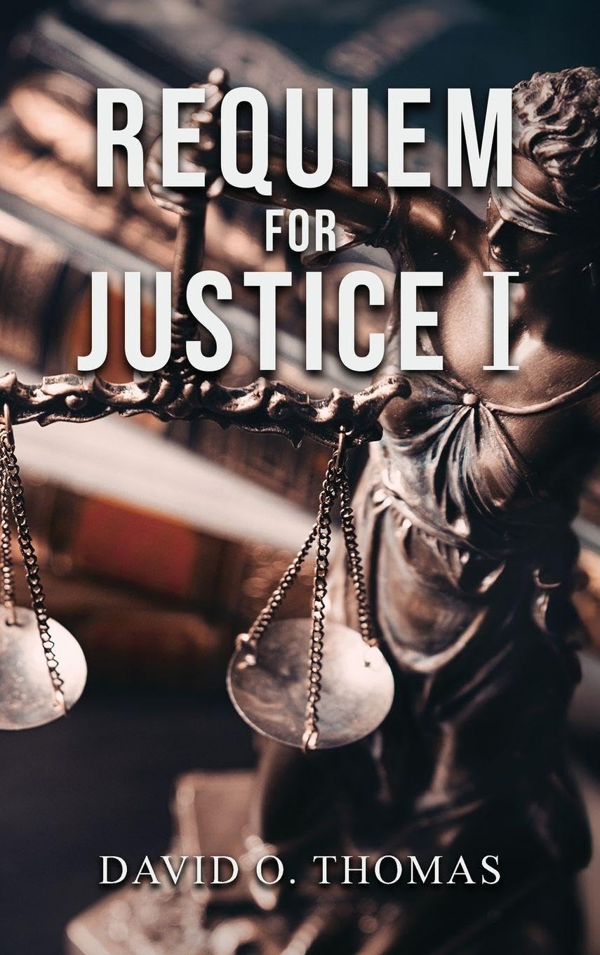 Cover of Requiem For Justice I