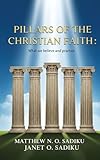 Cover of Pillars of the Christian Faith
