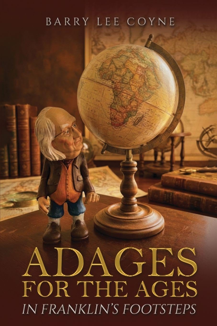 Cover of Adages for the Ages