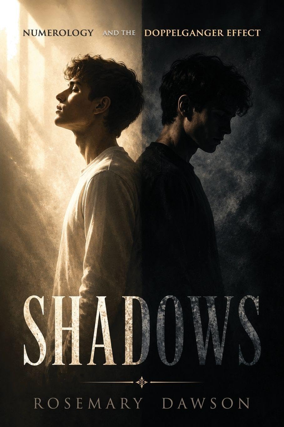 Cover of Shadows: The Doppelgänger Aspect of Numerology