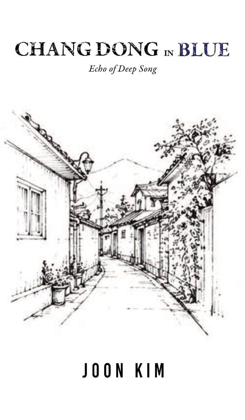 Cover of Chang Dong in Blue: Echo of Deep Song