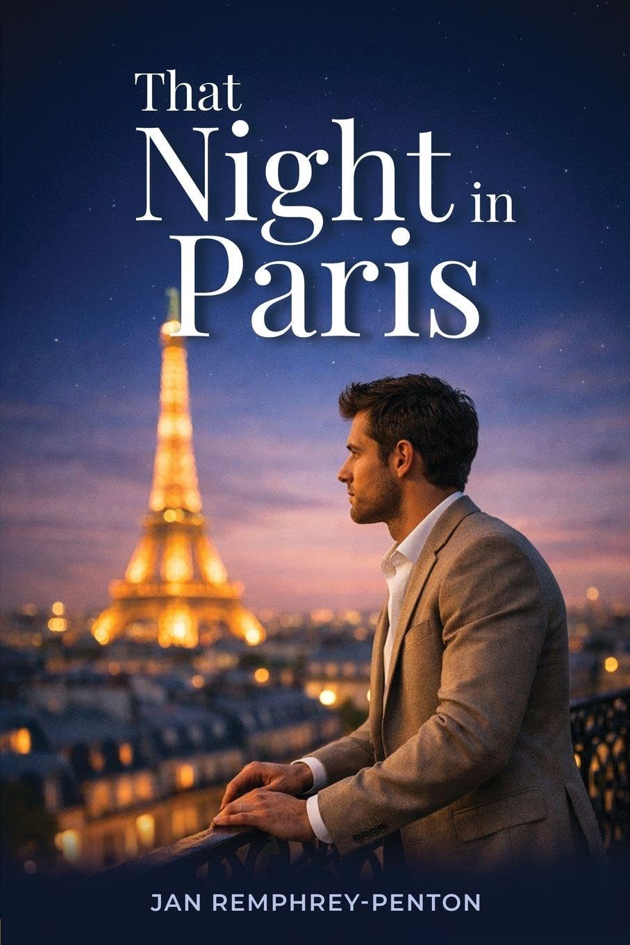 Cover of That Night In Paris