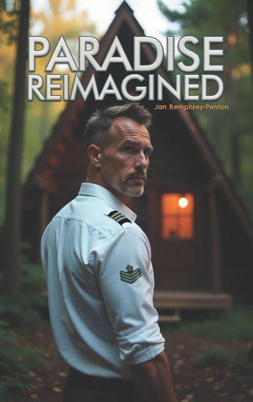 Cover of Paradise Reimagined