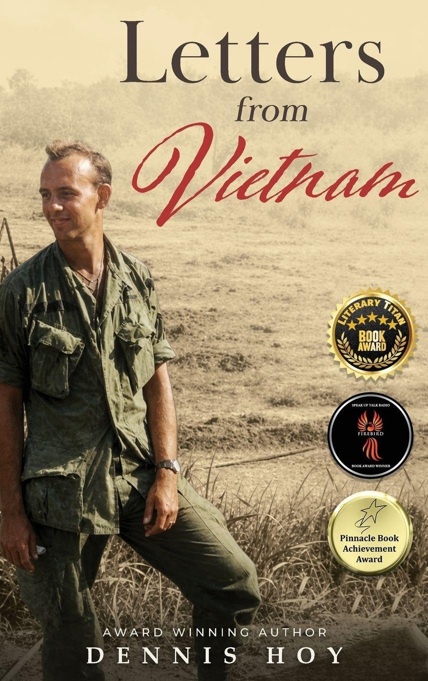Cover of Letters from Vietnam