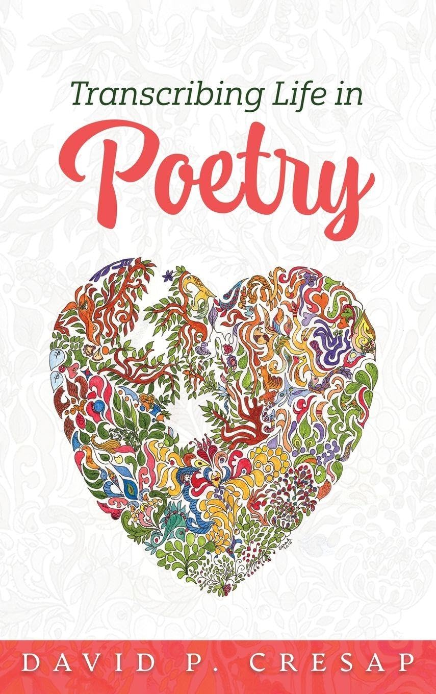 Cover of Transcribing Life In Poetry