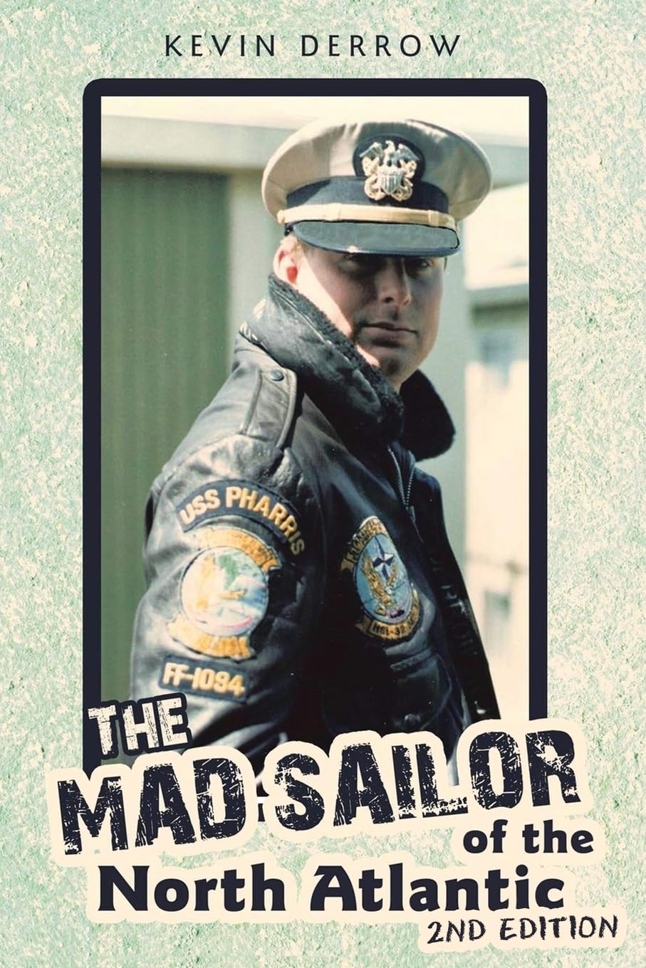 Cover of The Mad Sailor of the North Atlantic 2nd Edition