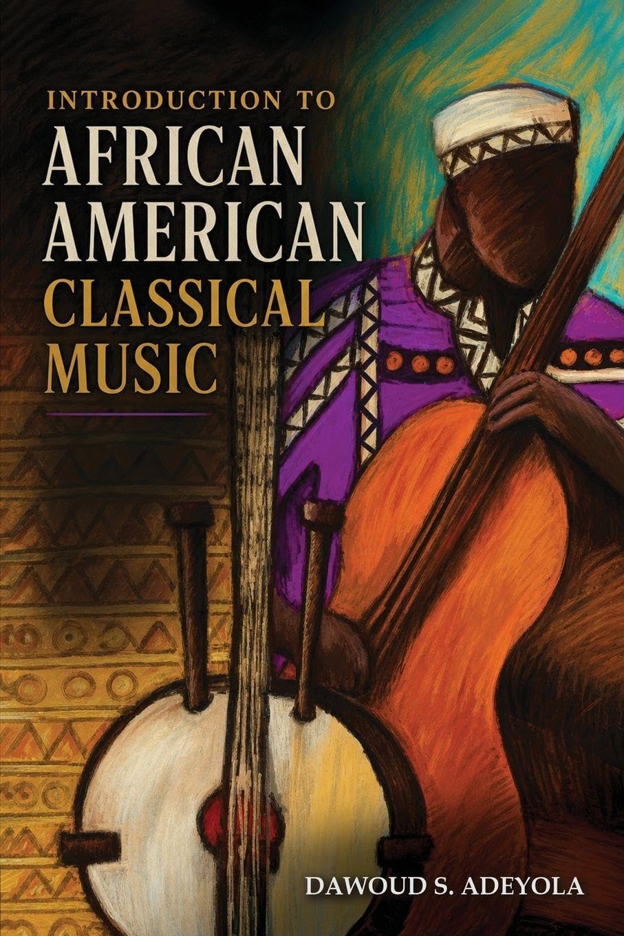 Cover of Introduction To African American Classical Music