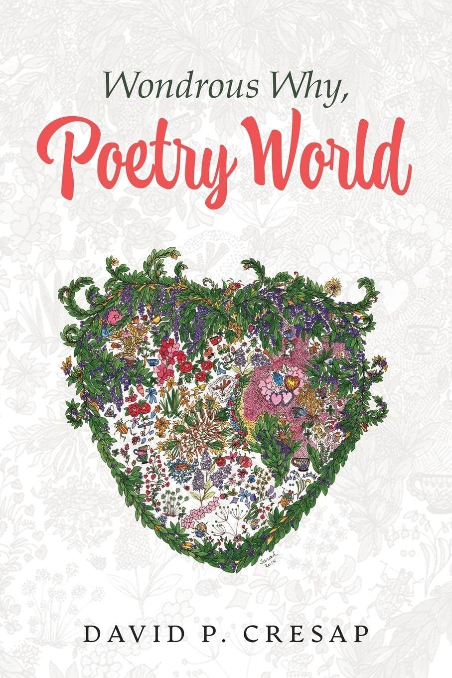 Cover of Wondrous Why, Poetry World