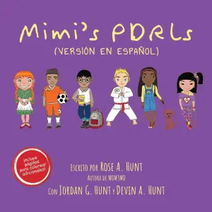 Mimi's PDRLs (Spanish Version) (Spanish Edition)