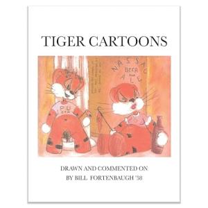 Tiger Cartoons