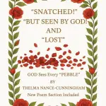 Snatched but Seen by God and Lost